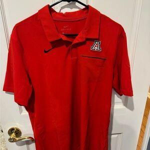 Nike Arizona Wildcats Polo
